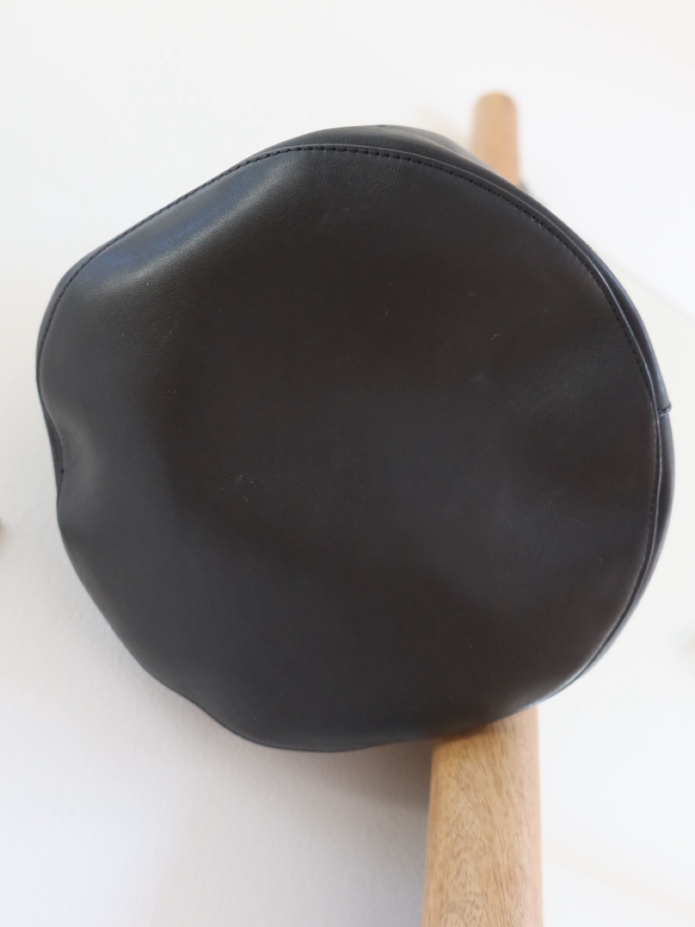 Reformation Silvana Bag Medium Black - Picture 9 of 10